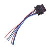 63217361305 Harness Tail Light Wire Plug Socket Accessory Kit Fit For Mini Cooper F55 F56 F57