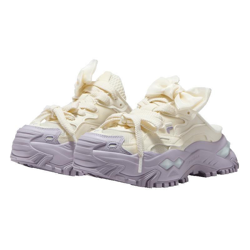 FILA Women's Hard Candy Mule Dad Sneakers
