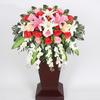 Artificial Silk Podium & Conference Table Flower