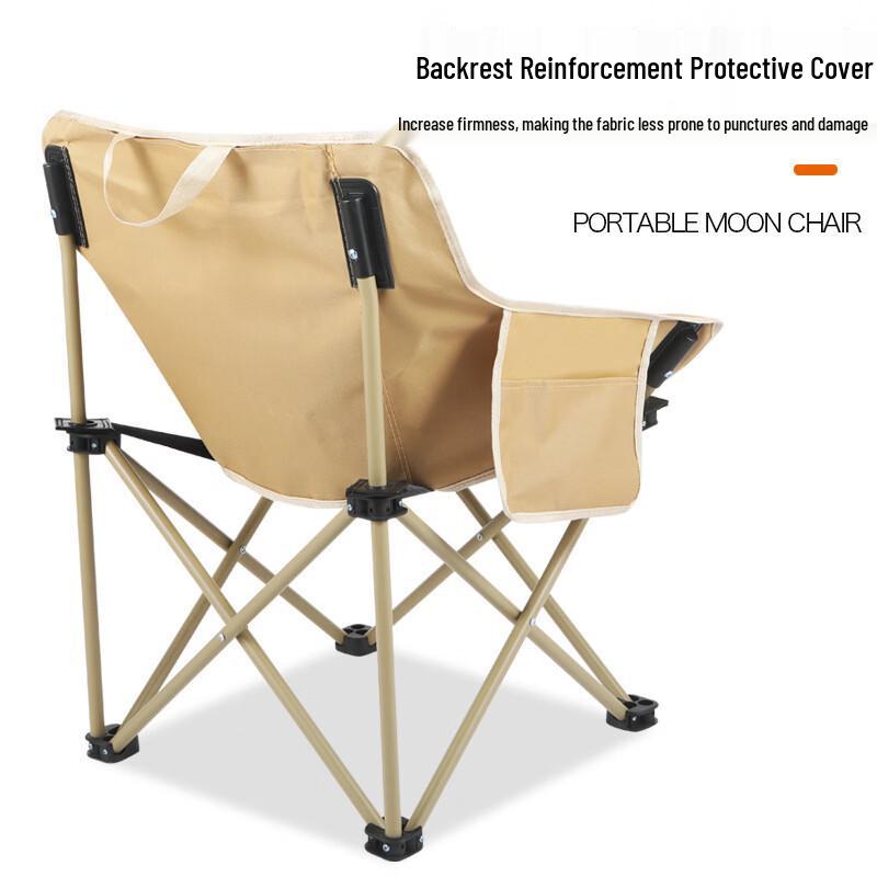 ZISIZ Portable Outdoor Folding Chair