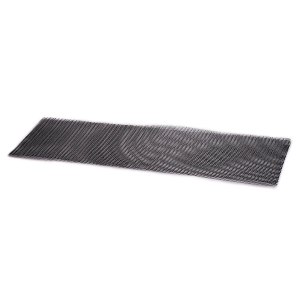 Universal Grill Net Car Front Aluminum Mesh Grille Bumper for Fender Hood Vent C