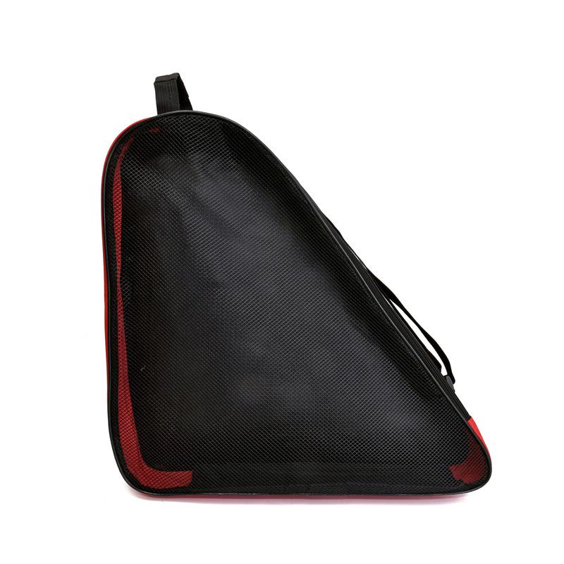 Migo Roller Skate Bag: Thickened, Single-Shoulder Backpack for Kids' Ice and Roller Skating Shoes