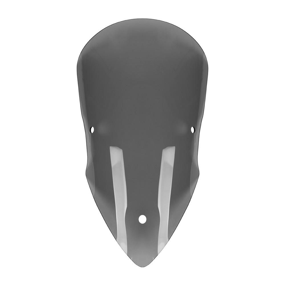 Windshield Front Wind Deflectors Heightened and Modified Windscreens Motorcycles Parts MTS950 MTS1200 MTS1260 MTS 950 For DUCATI