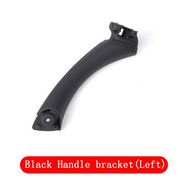 Car Interior Inner Door Handle Panel for BMW E90 E91 3 Series 2004-2012 Sedan Pull Trim Cover Auto Styling