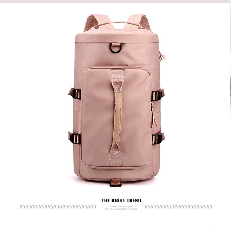 Taška duffelová Sportovní batoh Duffle Velké cestovní tašky