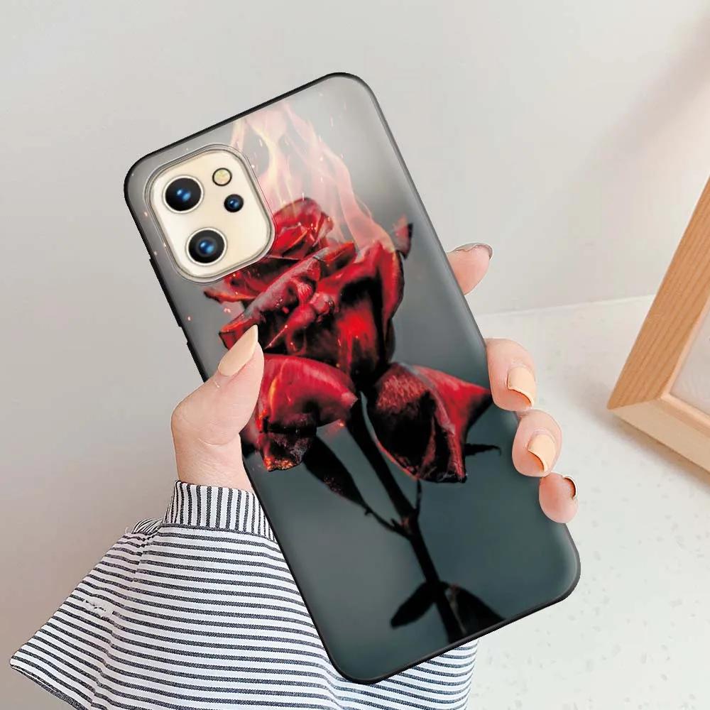 For UMIDIGI A13 Pro Case A13 Soft TPU Silicone Cases For Umidigi A13Pro Phone Cover For Umidigi A13S Shell Bumper Coque Fundas