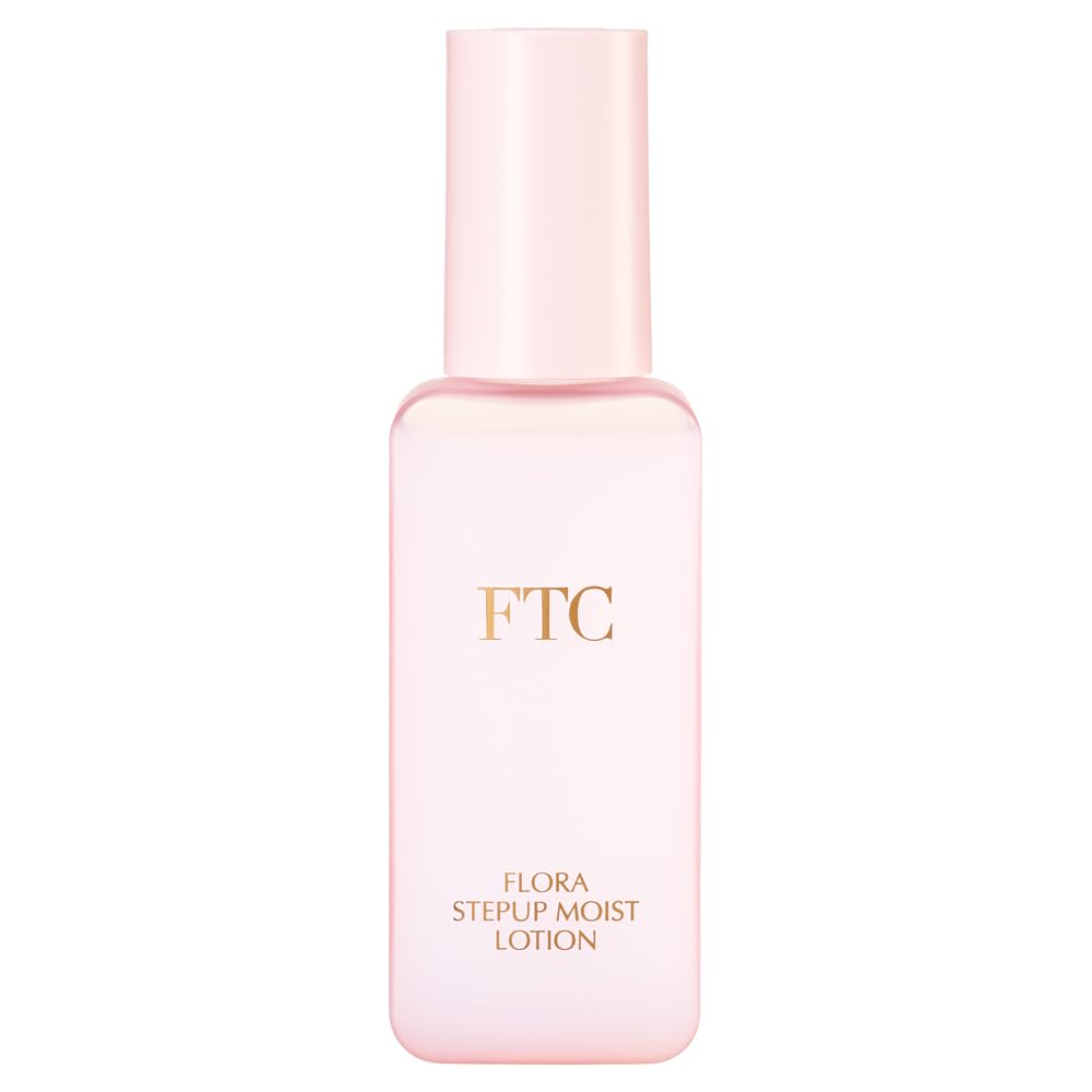 

Towako Kimishima FTC Flora Step Up Moist Lotion [Официальный]