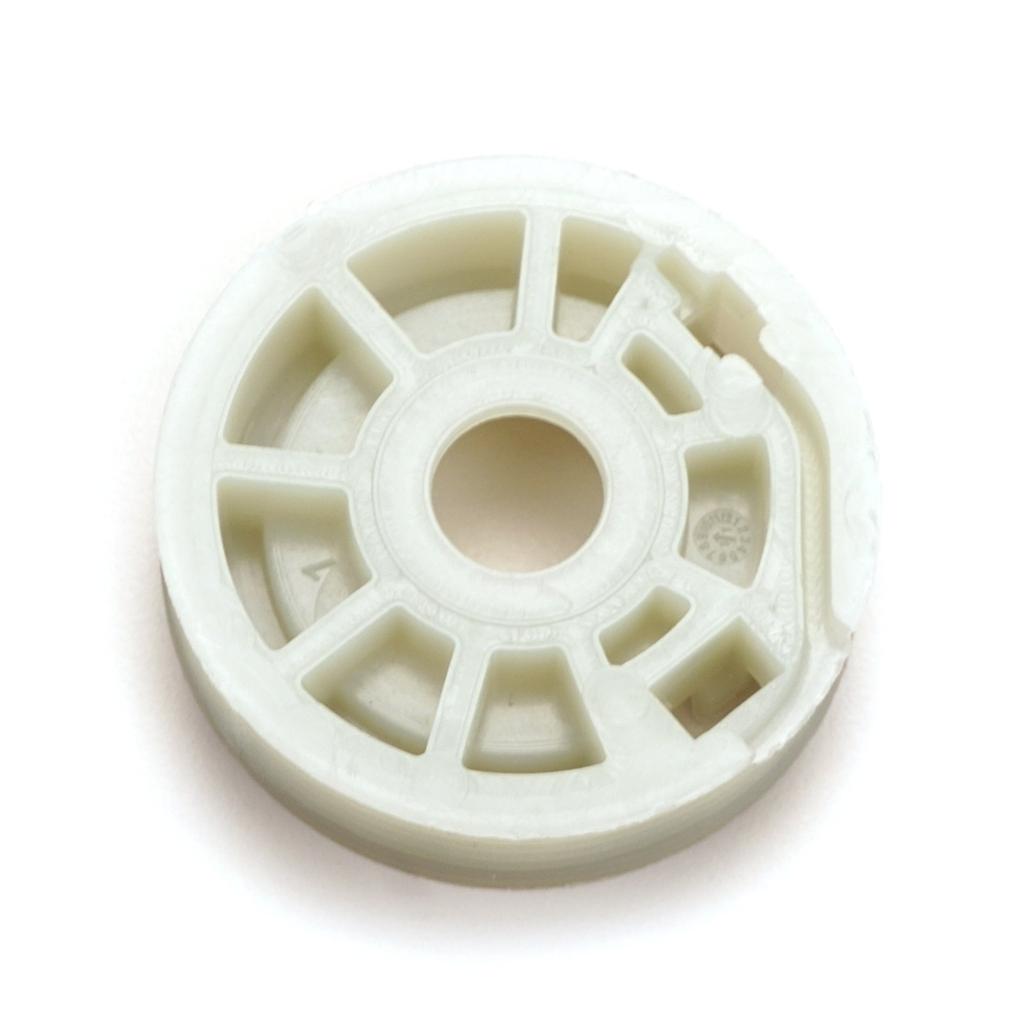 BROSS BWR295 Power Electrical Power Window Regulator Wheel, Front Right for VW Polo HB, front-Back for Ford Focus, Freelander