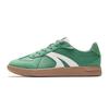 Classic Comfortable Fashion Non-Slip Wear-Resistant Low-Top Skate Shoes Women Sneaker Green 922518009-9