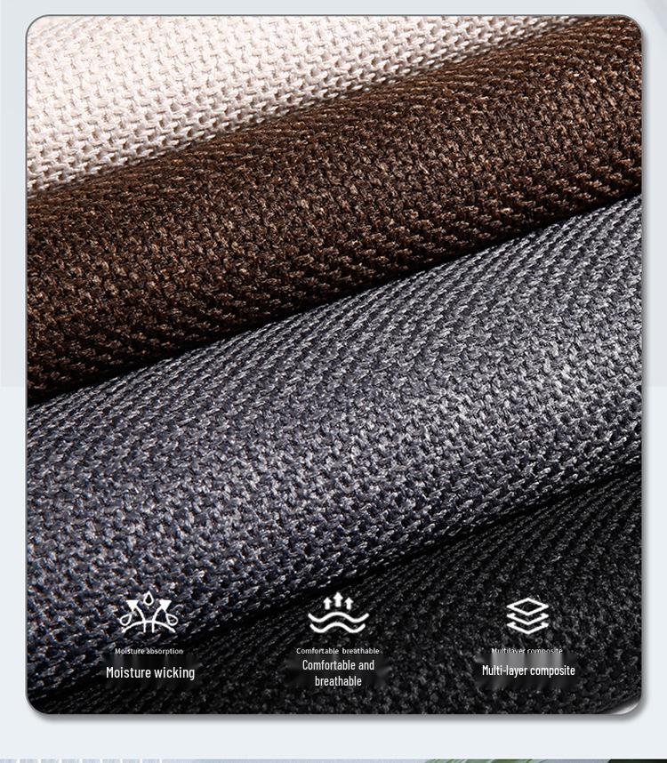 All-Season Seat Covers for Geely GL, Emgrand GS, Boyue, Vision X3, S1 - Full Coverage Cushions