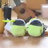 Cute Sprouted Firefly Small Pendant Plush Toy Doll Cartoon Schoolbag Hanging Ornament Doll