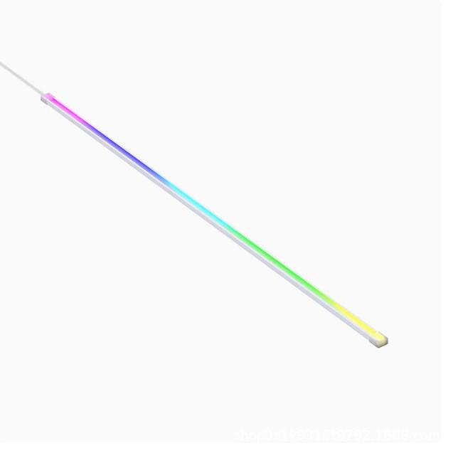 Rgb Gaming Pc Case Lighting Strip With 5v Three Pins For Dynamic Color Effects