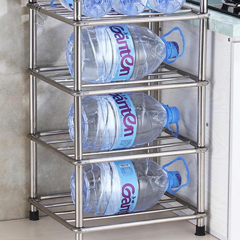 Banli Detachable 6-Tier Stainless Steel Kitchen Storage Rack
