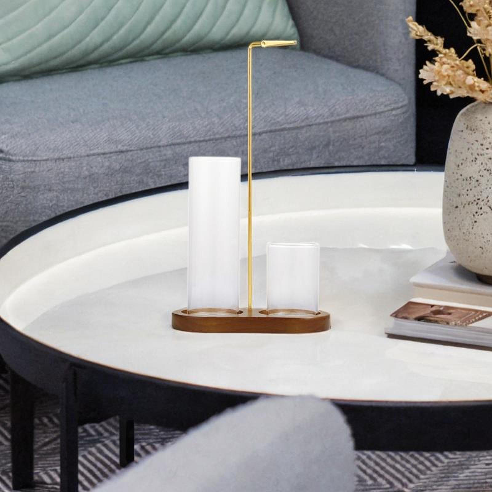 

Анти-пепел летающий благовония палочка поддержка многофункциональный дизайн, идеальный подарок, для спальни офисы Brown