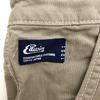 Made In Japan EDWIN Chino Pants Linen Blend M Men Beige Inseam 82cm(USED)