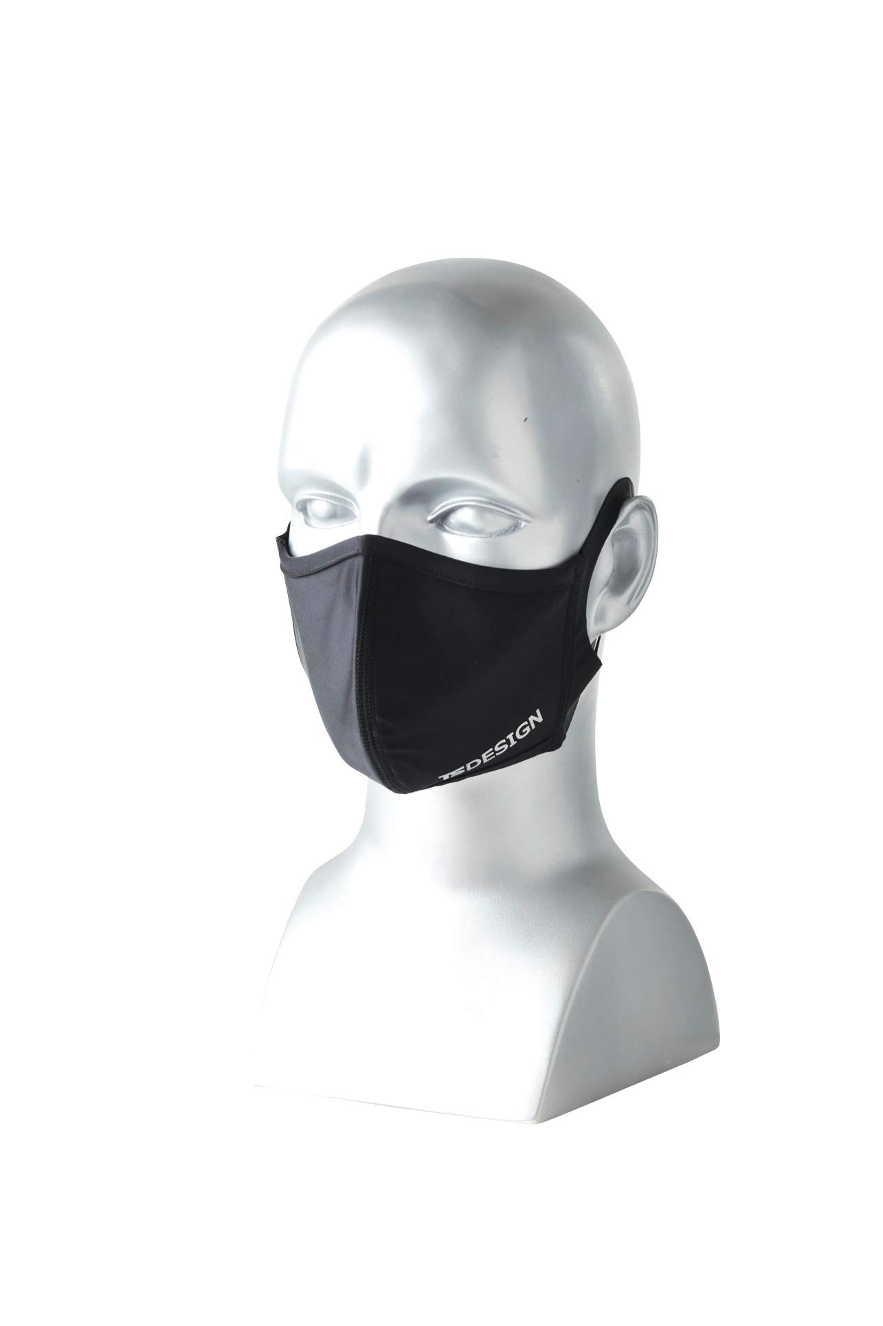 

TS DESIGN Cool Face Mask для черного цвета 841192 95 F весна/лето