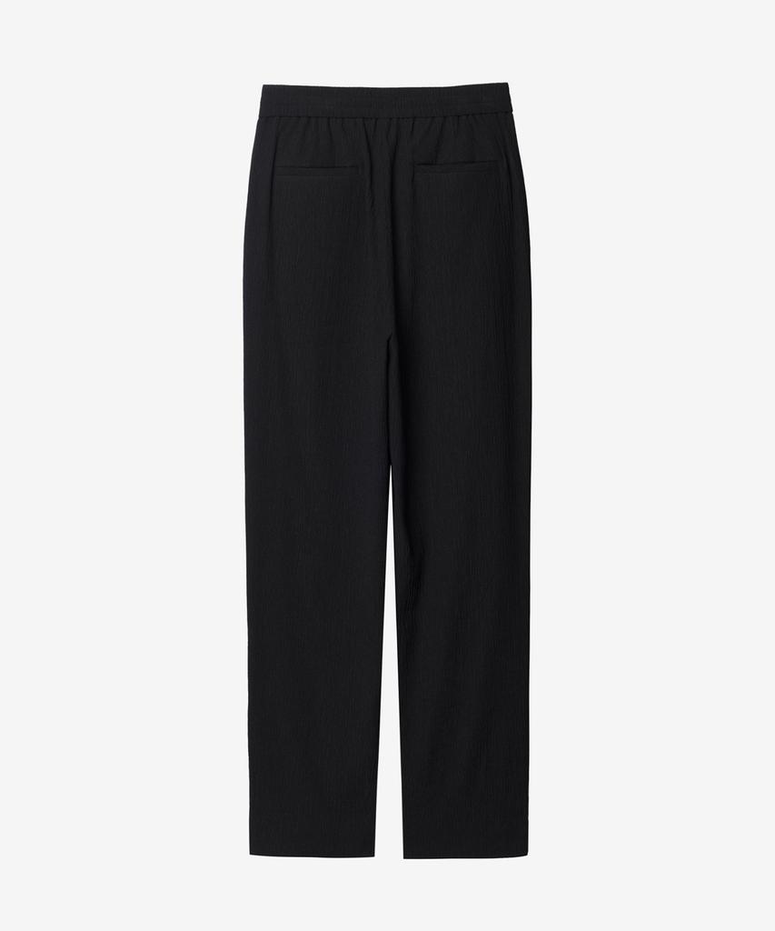 MINDBRIDGE Relaxed Fit Pleated Full Elastic Waist Pants - 2 Colors Mypt3130