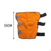 Welding Leg Covers Thicken Knee Pads Reinforced for Welder Fireproof Anti Slip Women Men Guards