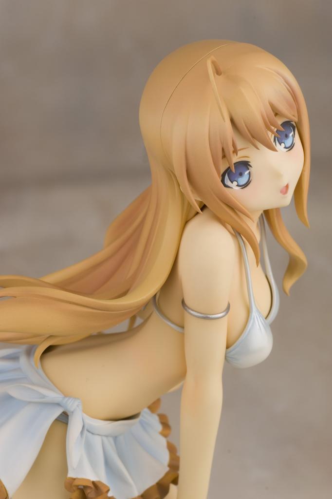 Plavky Konoe Subaru měřítko PVC lakované ver. (1/7 produktu)