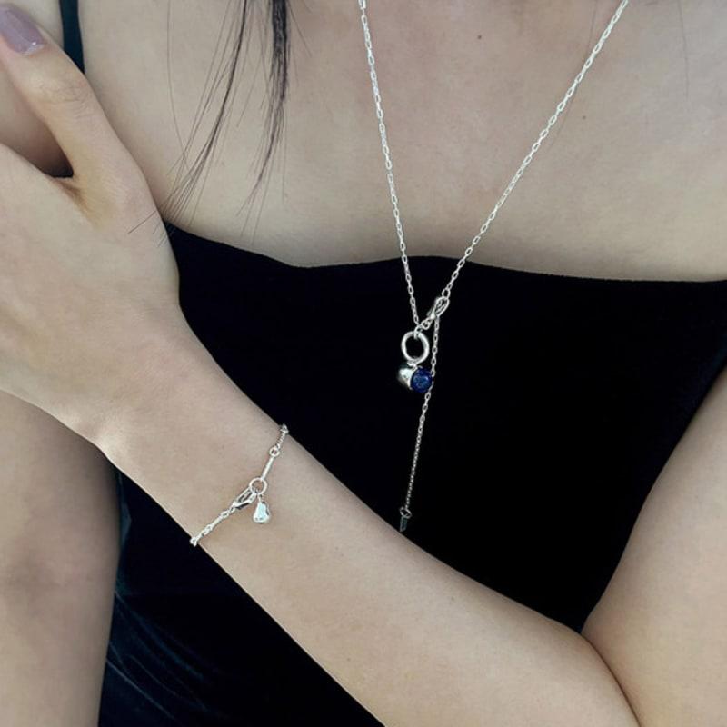 NUDOOR Big mug necklace