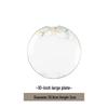 Lantuan Ceramic Dinner Plate