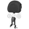 Indian Chief Black Horse Rider Backrest Seat (2014-2020) - Motorcycle Accessories