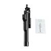 Anti-Shake Selfie Stick with Tripod Stand for Smartphones, 1.77m Extendable,   Remote, Rotatable, and Portable Design for Travel Photo Taking Video R