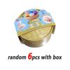 Dumpling Squishy Mysteries Dumplings Stress Relief Fidget Toys Home Office Desk Accessories Party Gift  Dumpling Squishy