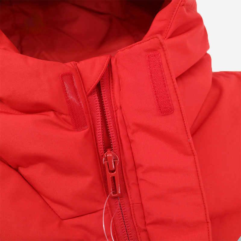 Adidas Kids Down Jackets Hooded Moderate GG3672