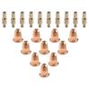 High Quality Performance Replacement Plasma Cutter Torch Electrode Tips for Klutch 275i 375i P400DV P300i Pack of 20