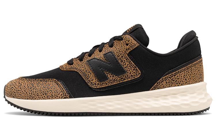 

X-70 Wmns New Balance Cheetah Print - Workwear Black Women s WSX70THD 36