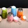 Stainless Steel Lovely Penguin Vacuum Cup Thermos Bottle Flask Cup Kids Mug