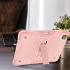 For iPad Pro 13 (2025)/13 (2024) Case Silicone + PC Tablet Cover with Pen Holder