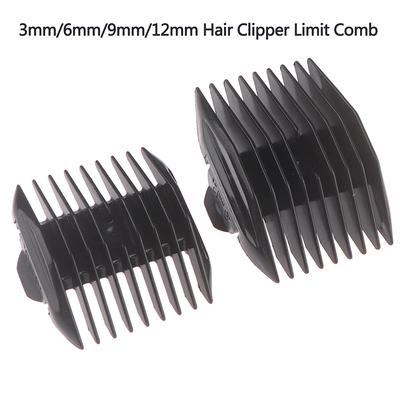 2Pcs Universal Cut Clipper Limit Pente Guia Acessório Tamanho Barbeiro Substituição