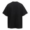 Men's Summer Solid Color Ice-feeling Cotton Round Neck Top Anti-sun Sports Casual Loose Short-sleeved T-shirt