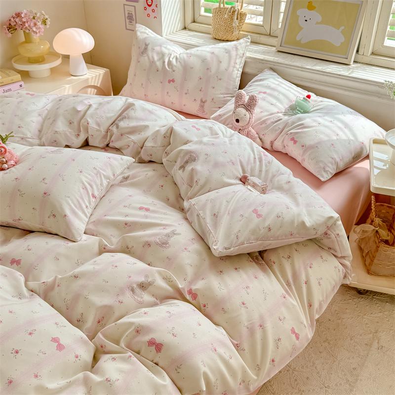 1Pc Quilt Cover Queen Size Purple Grape Printed Housse De Couette Soft Reactive Printed Dekbedovertrek 240X220 King Duvet Cover