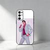 K-Kazuma Kiryu Y-YAKUZA  Phone Case For Samsung S25,S24,S21,S22,S23,S30,Ultra,S20,Plus,Fe,Note,5G Black Cover