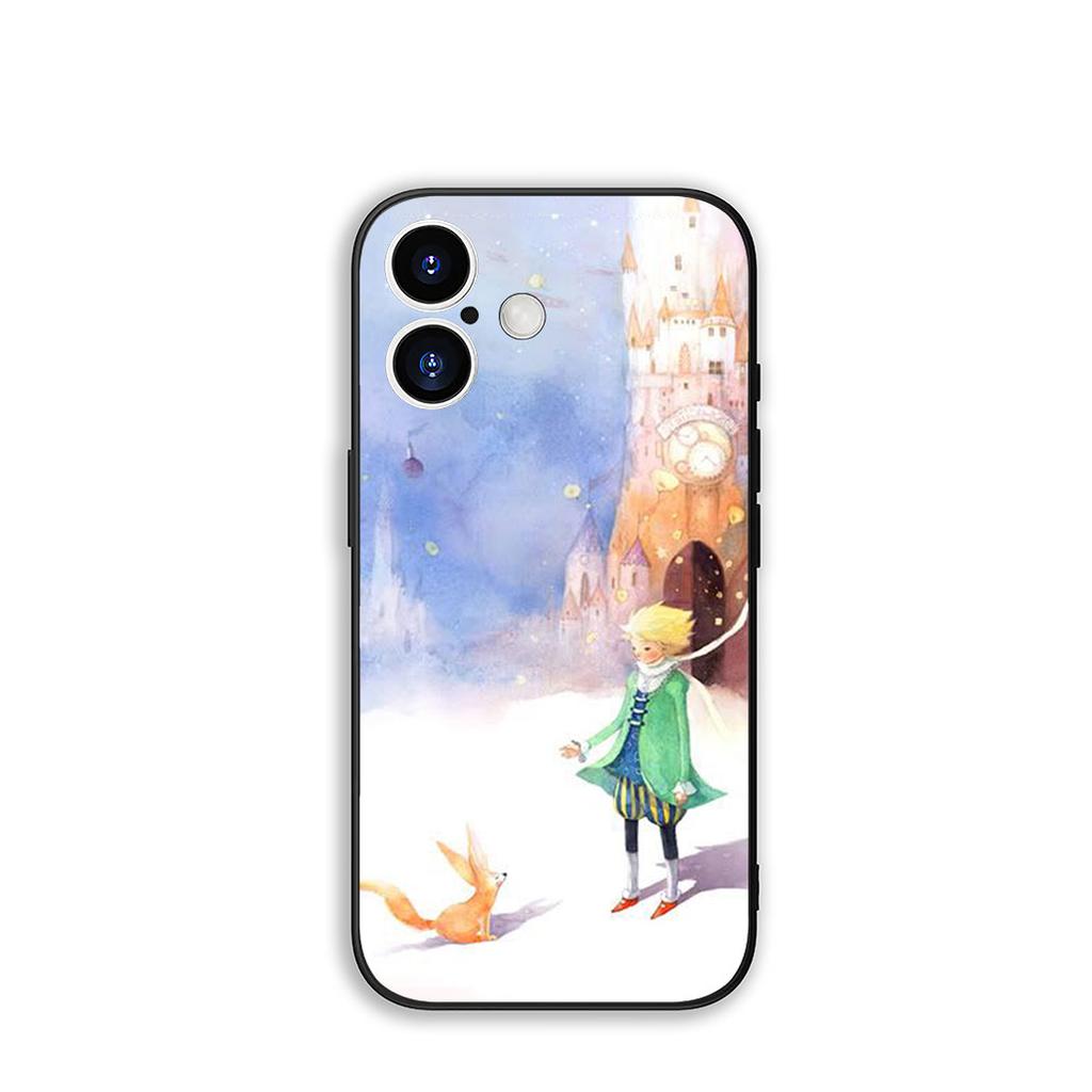 for Samsung Galaxy A07 A13 A12 A23 A42 A50 A51 A52 A53 A70 A71 A72 A21S A04 Note 20 9 8 10 Phone Case Anime fox funny foxs cute