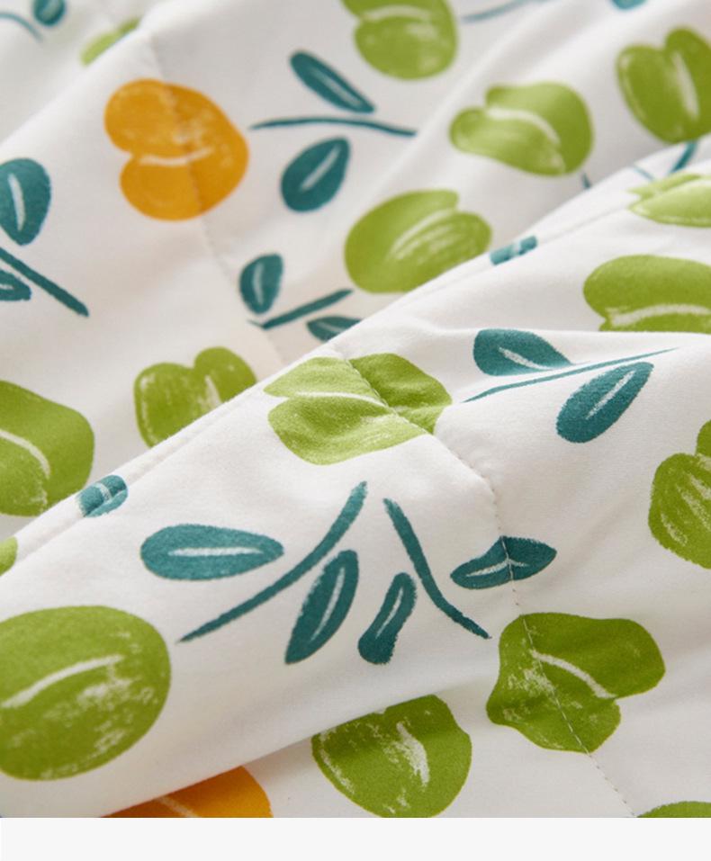 Xinjiang Cotton Summer Air Conditioning Quilt, Machine Washable Thin Quilt for Dormitory, Ideal for Students