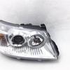 Compatible Headlight Assembly with Bulb for 2012 Chery Qiyun 2