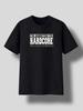 Hardcore Grafik-T-Shirt