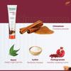 Himalaya Botanique Simply Cinnamon Toothpaste For Plaque Control & Fresh Breath With Neem & Pomegranate 150G