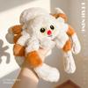 Cross-Border Plush Spider Doll: Ugly Cute Prank Toy