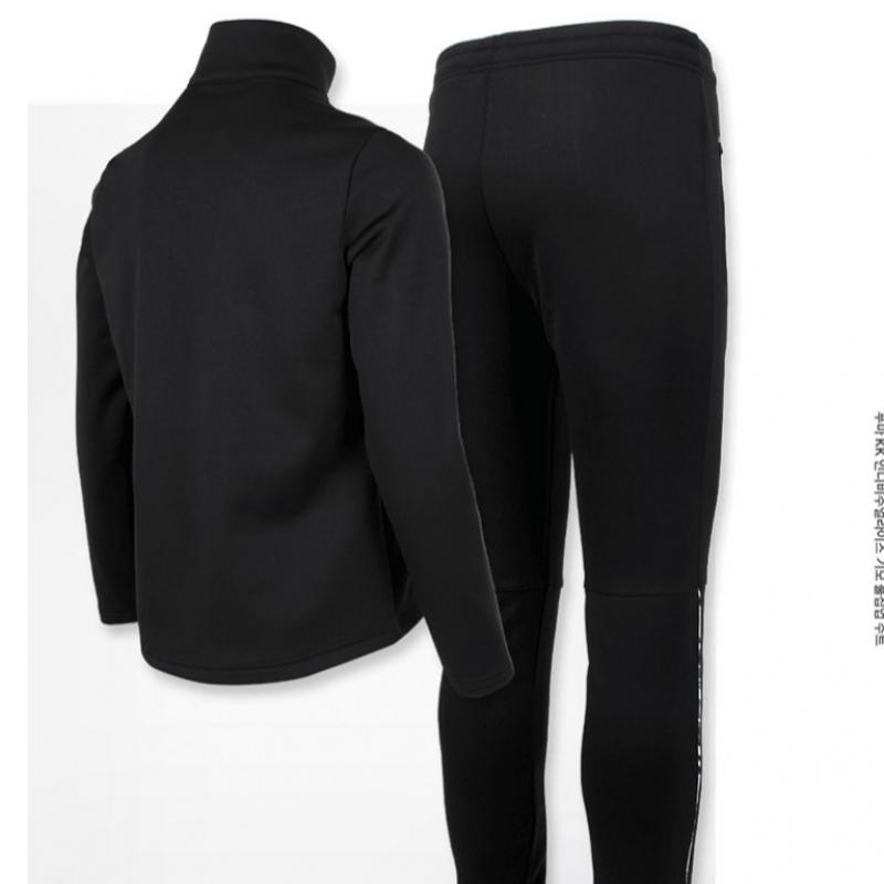 Puma Winter Brushed Zip Up TrackSuit Sweatshirt TrackSuit Workout Suit Set