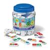 Numberblocks Domino 112 for Number Math Educational Authentic Set, Pieces, Play, Toy, Toy, 96926,