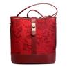 2024 Spring/Summer New Red High-End Chinese Style Xiuhe Embroidered Bag for Women, Bridal Bag, Wedding Bag, Mother's Handbag