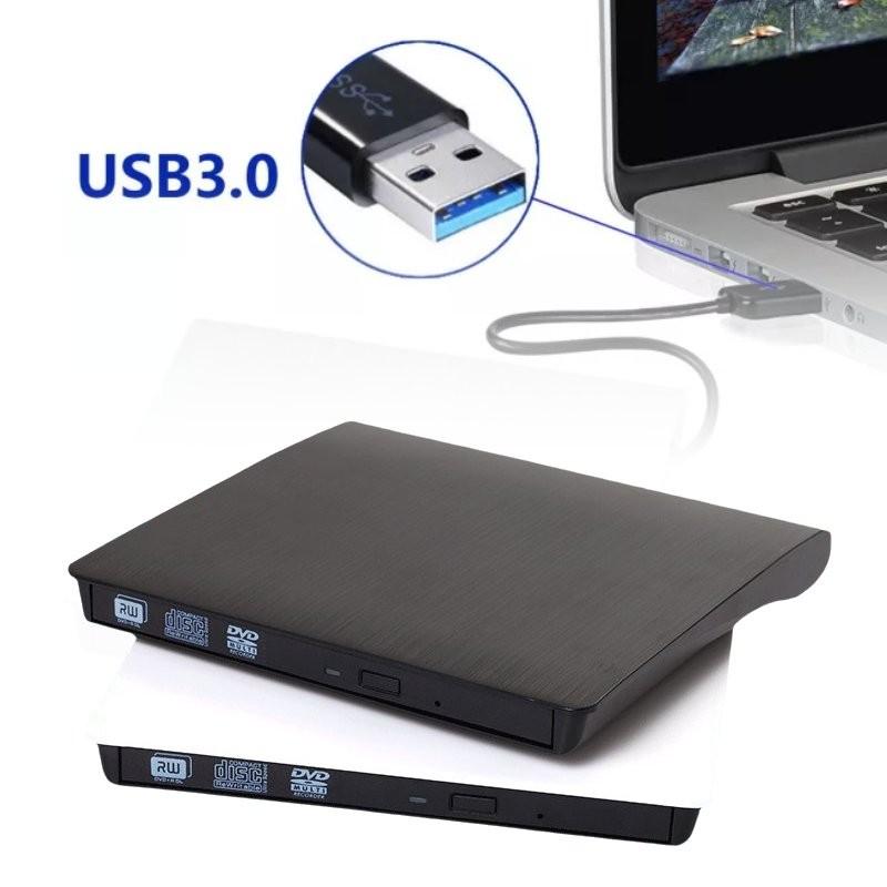 High-performance Usb3.0 External Dvd Burner For Desktop And Laptop Pcs With 8x Speed