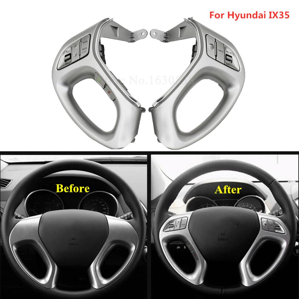 Steering Wheel Audio Control Switch Cruise Control Switch FOR HYUNDAI IX35\TUCSON 2009-2015 96700-2S400SAS 96700-2S100SAS