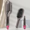 Air Cushion Comb Air Bag Comb Long Hair Massage Scalp Electroplated Styling Comb Fluffy Household Comb