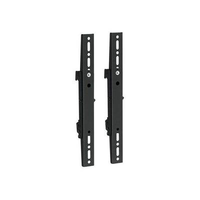 Mounting Component - VOGELS - 7232040 - Black - 2 Interface Strips - 160 Kg Max